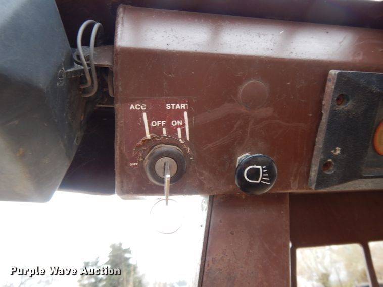 image for item DL2540 Case 1845C  skid steer loader