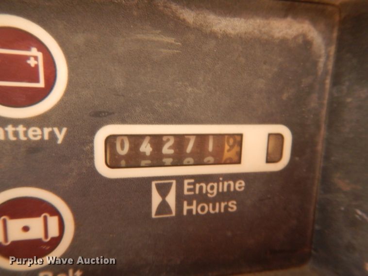 image for item DL2540 Case 1845C  skid steer loader