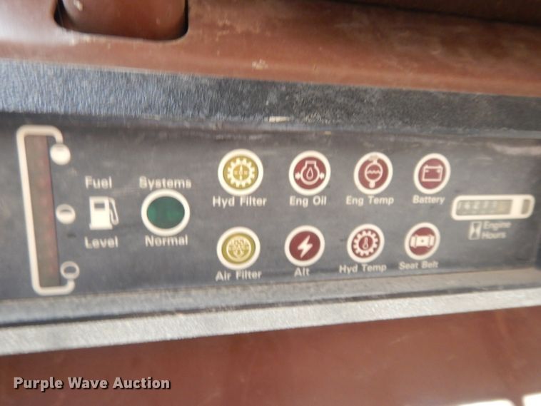 image for item DL2540 Case 1845C  skid steer loader