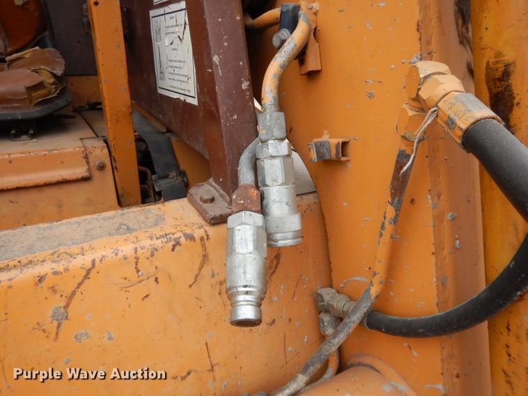 image for item DL2540 Case 1845C  skid steer loader