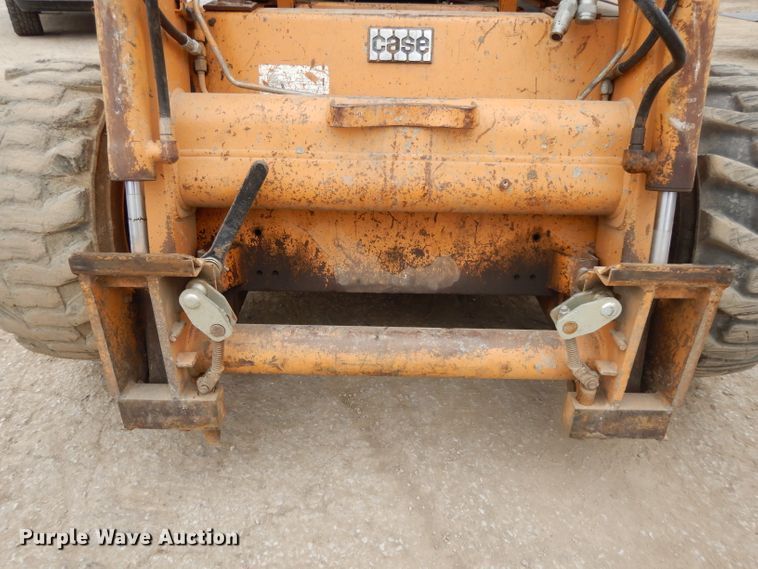image for item DL2540 Case 1845C  skid steer loader
