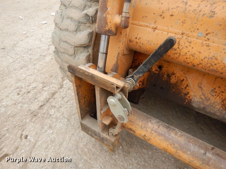 image for item DL2540 Case 1845C  skid steer loader