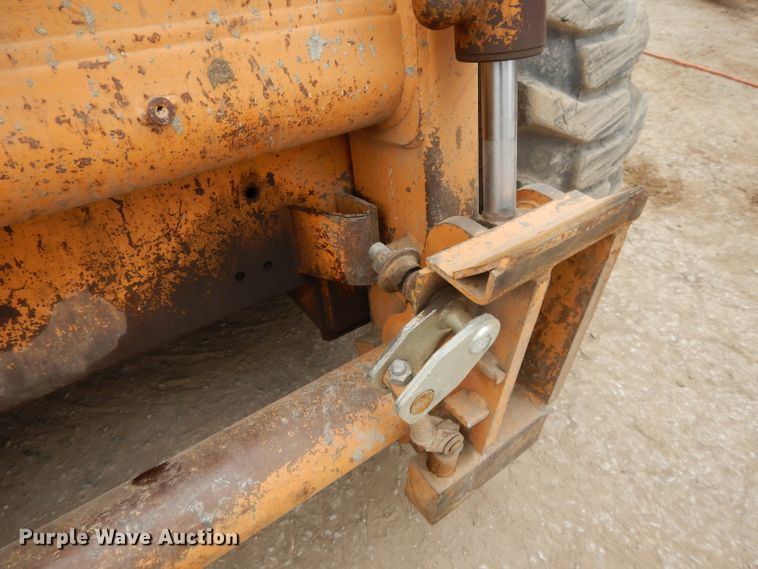 image for item DL2540 Case 1845C  skid steer loader