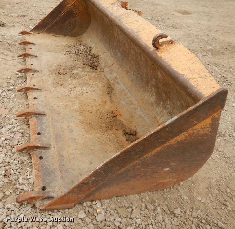 image for item DL2540 Case 1845C  skid steer loader