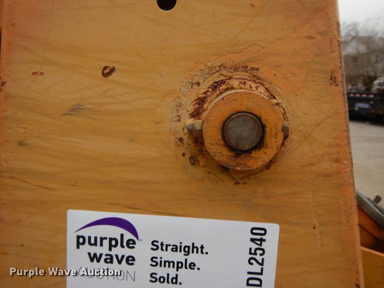 image for item DL2540 Case 1845C  skid steer loader