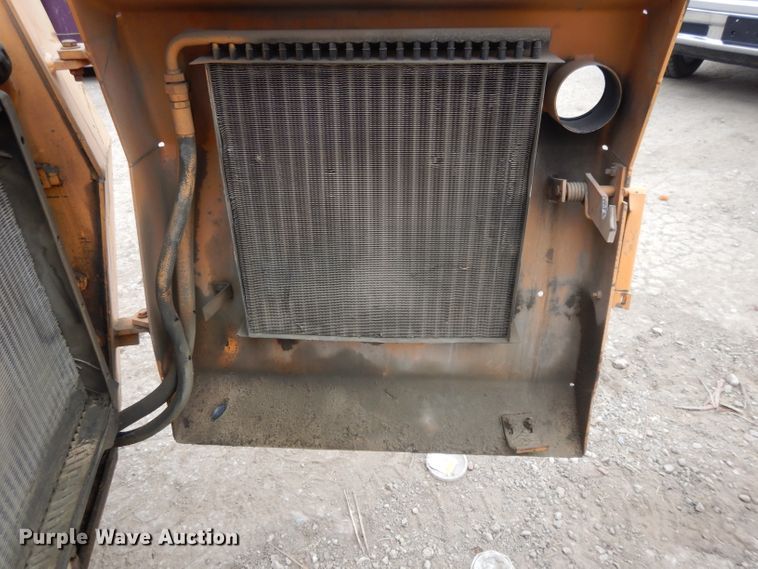 image for item DL2540 Case 1845C  skid steer loader