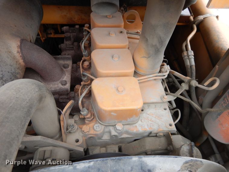 image for item DL2540 Case 1845C  skid steer loader