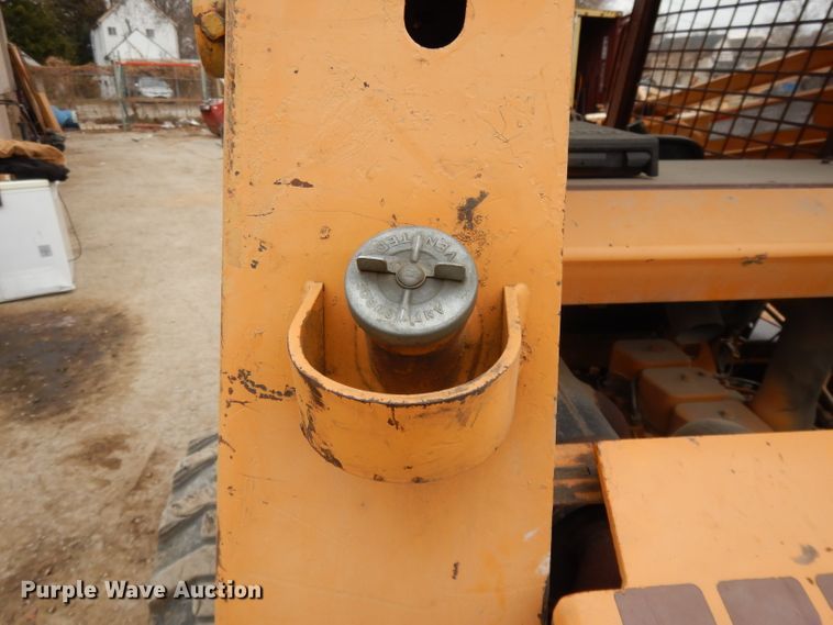 image for item DL2540 Case 1845C  skid steer loader