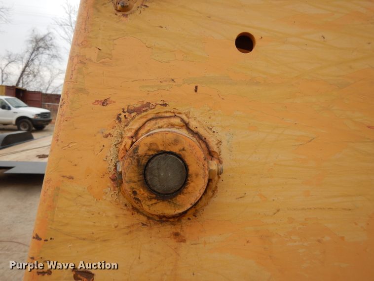 image for item DL2540 Case 1845C  skid steer loader