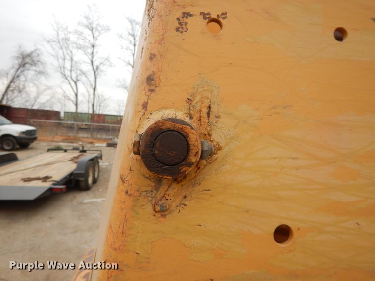 image for item DL2540 Case 1845C  skid steer loader