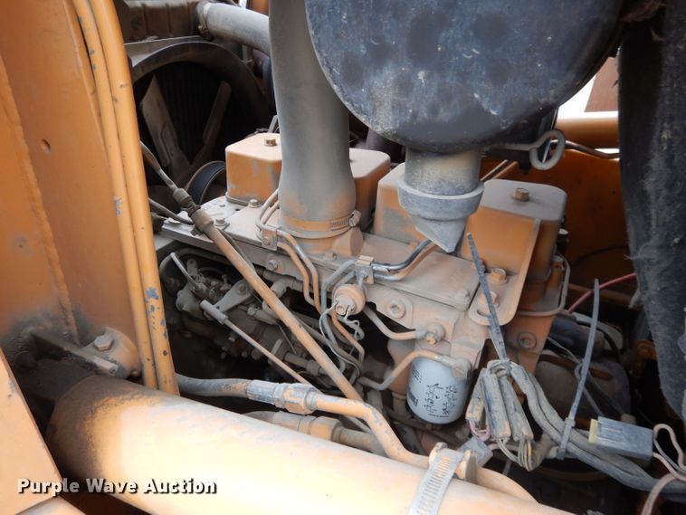 image for item DL2540 Case 1845C  skid steer loader