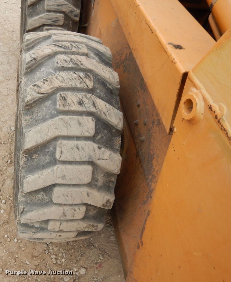 image for item DL2540 Case 1845C  skid steer loader