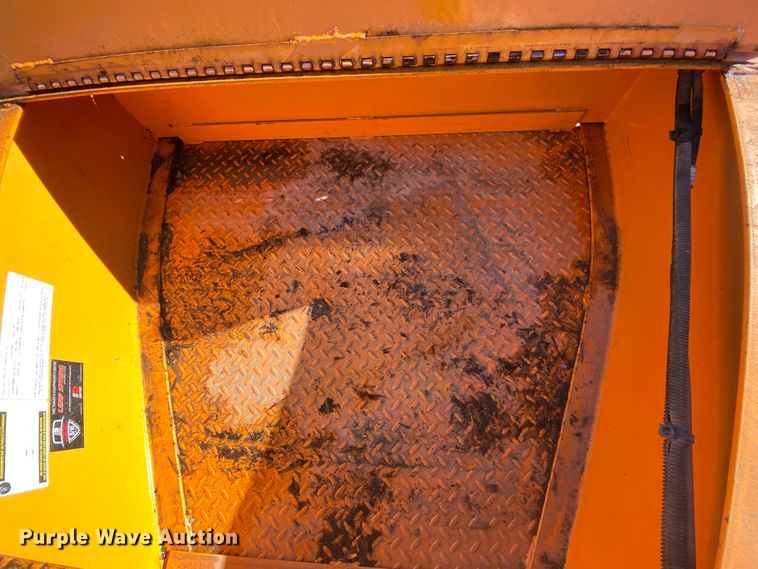 image for item EL9620 2018 Kauffman equipment trailer