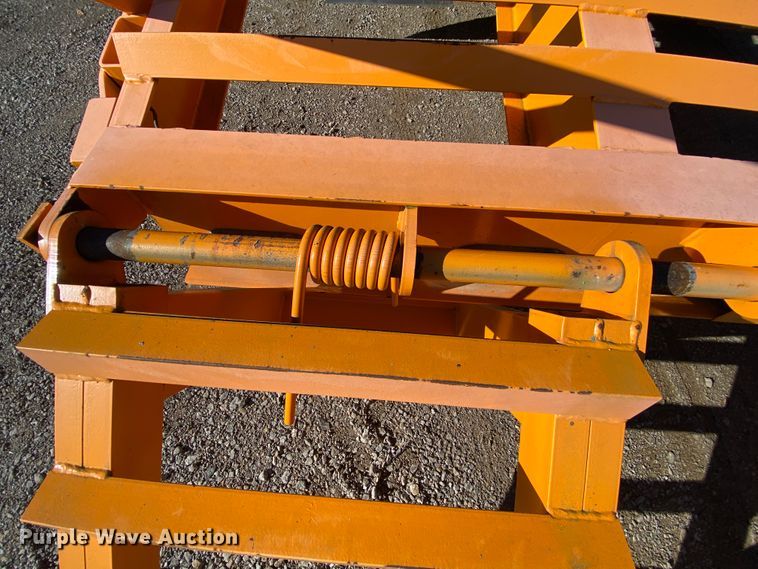 image for item EL9620 2018 Kauffman equipment trailer