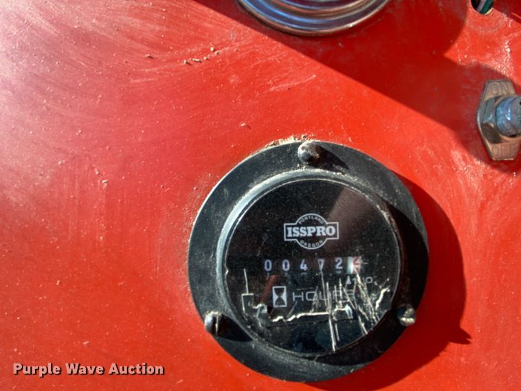 image for item EL9621 1991 Athey 712DS windrower