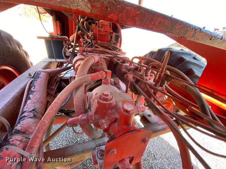 image for item EL9621 1991 Athey 712DS windrower