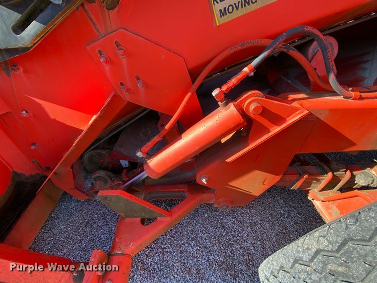 image for item EL9621 1991 Athey 712DS windrower