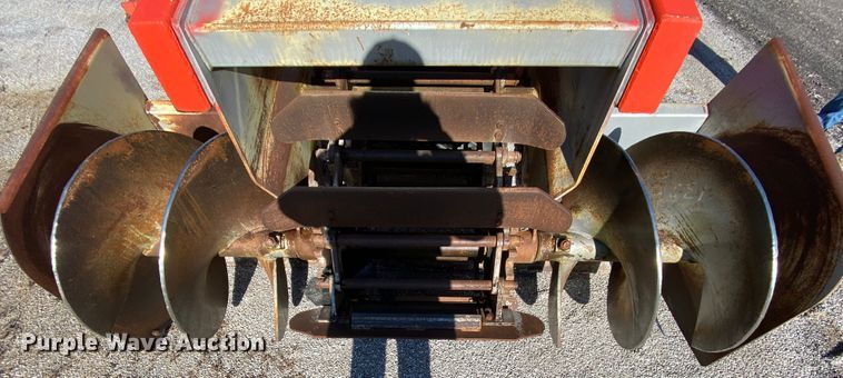 image for item EL9621 1991 Athey 712DS windrower