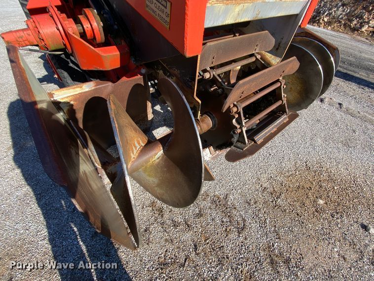 image for item EL9621 1991 Athey 712DS windrower