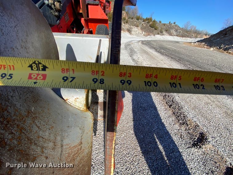 image for item EL9621 1991 Athey 712DS windrower