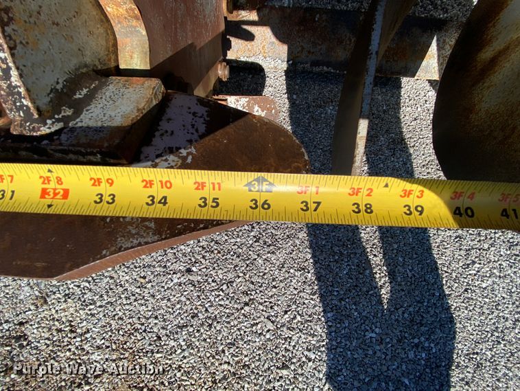 image for item EL9621 1991 Athey 712DS windrower