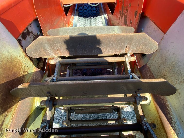 image for item EL9621 1991 Athey 712DS windrower