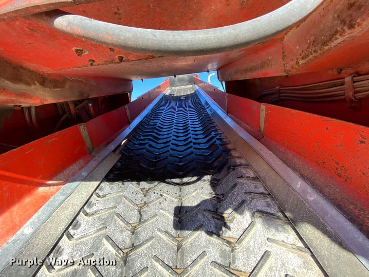 image for item EL9621 1991 Athey 712DS windrower