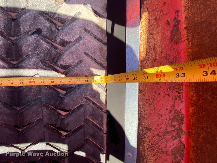 image for item EL9621 1991 Athey 712DS windrower