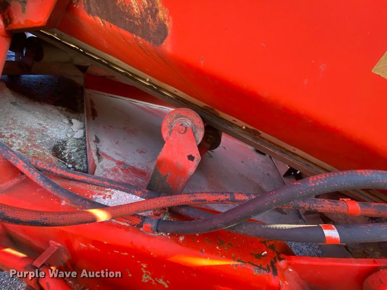 image for item EL9621 1991 Athey 712DS windrower