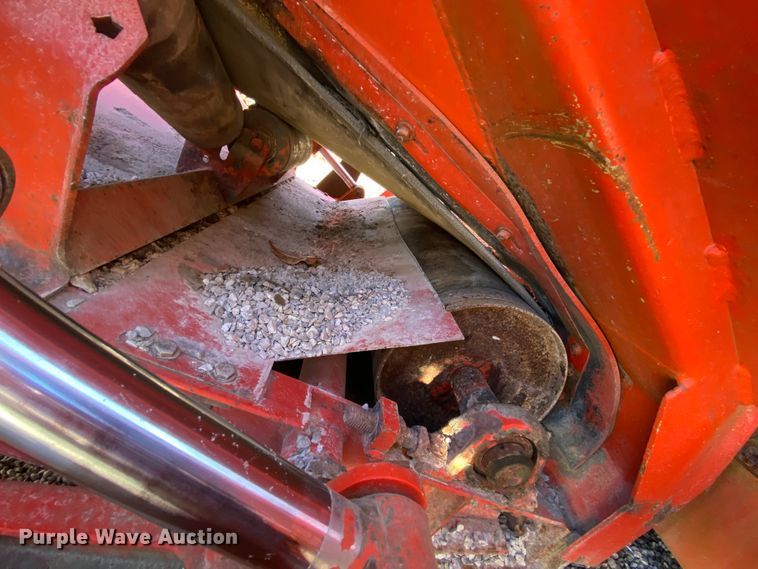 image for item EL9621 1991 Athey 712DS windrower