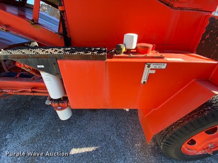 image for item EL9621 1991 Athey 712DS windrower