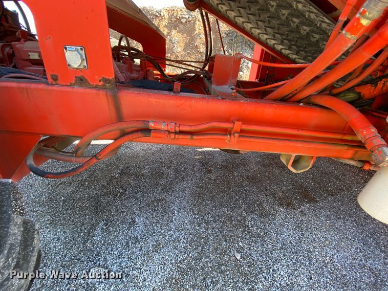 image for item EL9621 1991 Athey 712DS windrower