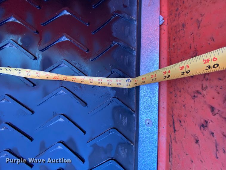 image for item EL9621 1991 Athey 712DS windrower