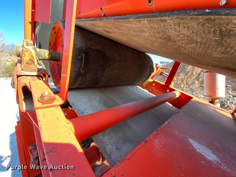 image for item EL9621 1991 Athey 712DS windrower