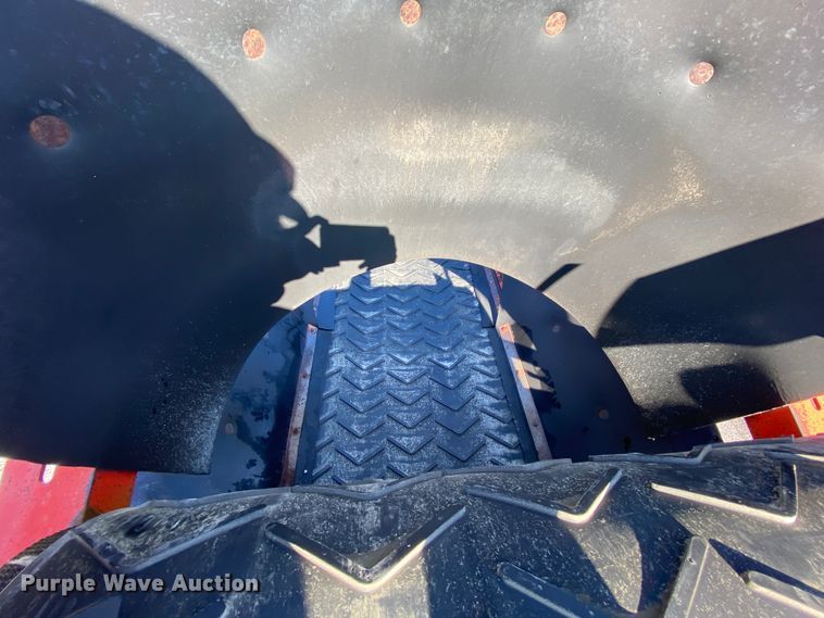 image for item EL9621 1991 Athey 712DS windrower