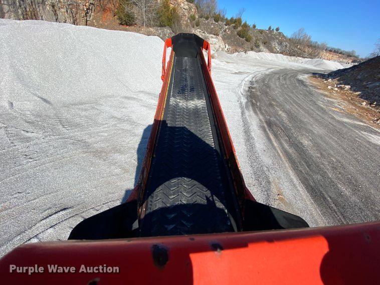 image for item EL9621 1991 Athey 712DS windrower