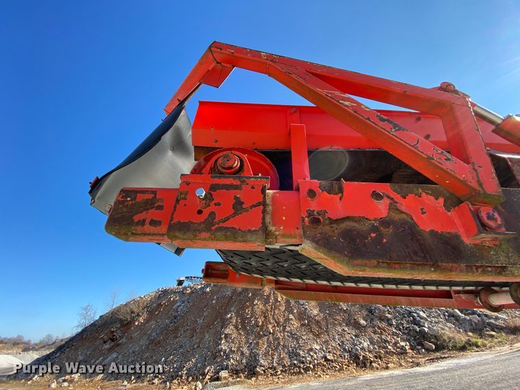 image for item EL9621 1991 Athey 712DS windrower