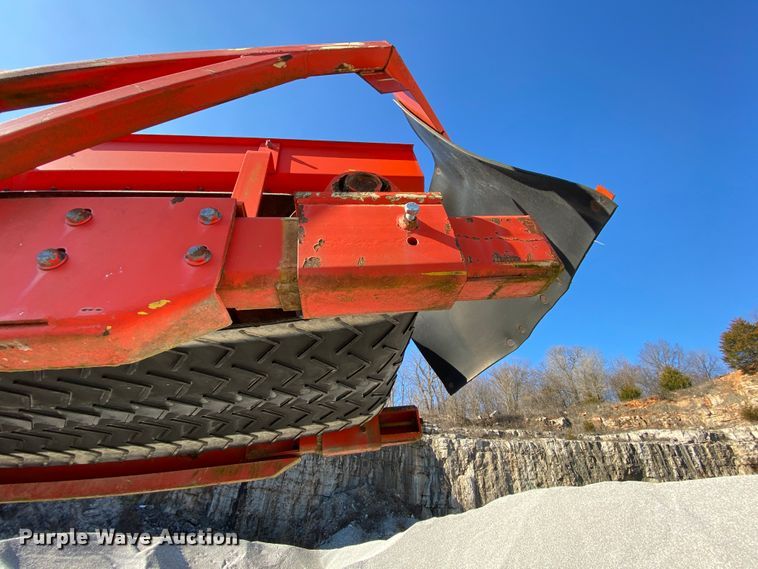 image for item EL9621 1991 Athey 712DS windrower