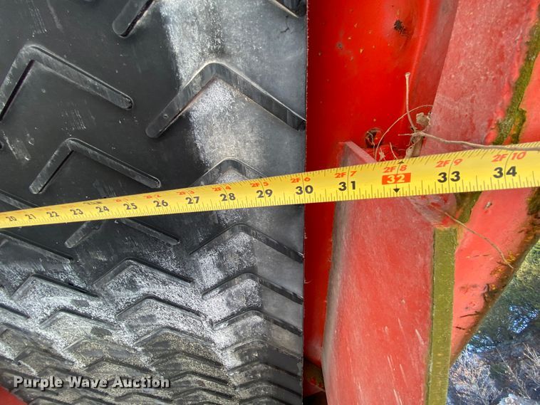 image for item EL9621 1991 Athey 712DS windrower