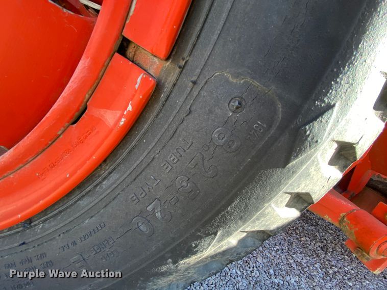 image for item EL9621 1991 Athey 712DS windrower