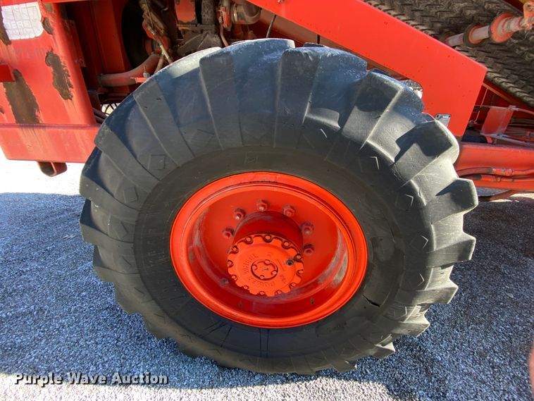 image for item EL9621 1991 Athey 712DS windrower