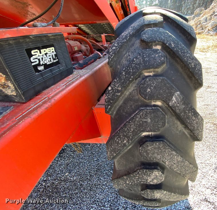 image for item EL9621 1991 Athey 712DS windrower