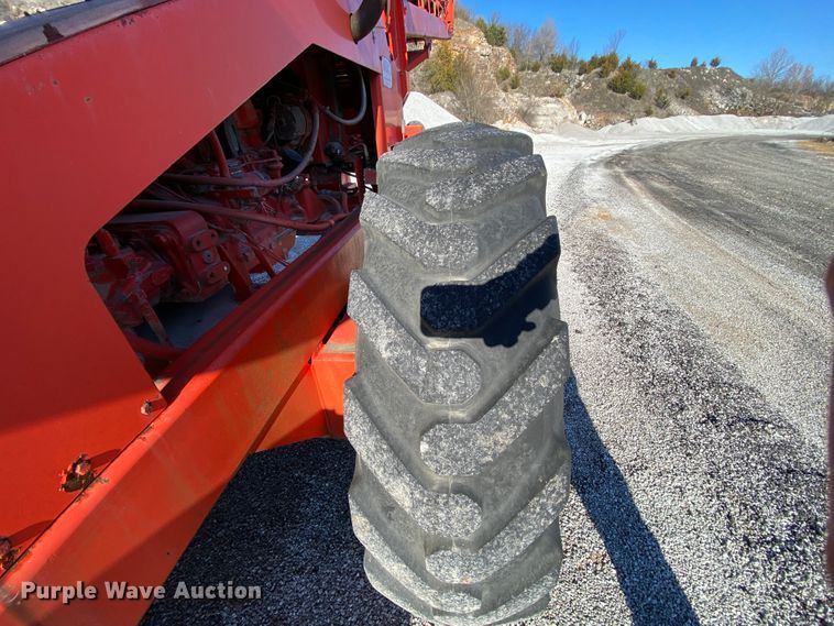 image for item EL9621 1991 Athey 712DS windrower