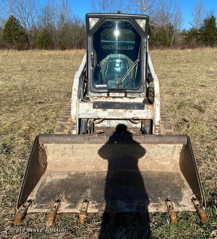 image for item EL9623 2005 Bobcat T190  tracked skid steer loader