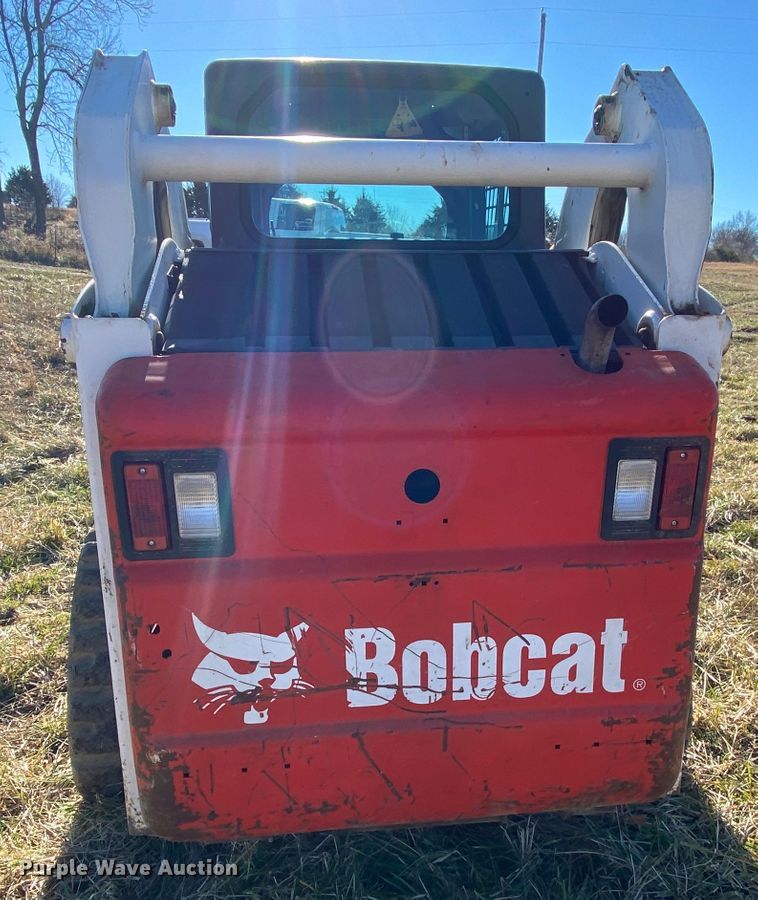image for item EL9623 2005 Bobcat T190  tracked skid steer loader