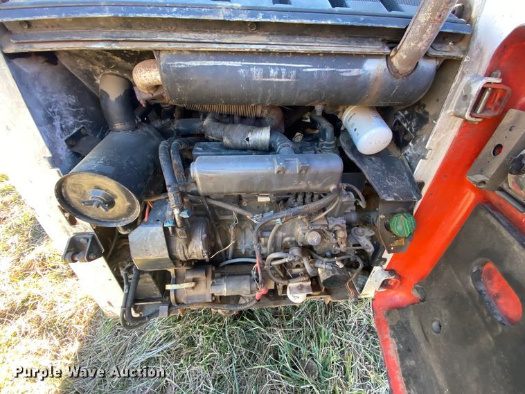 image for item EL9623 2005 Bobcat T190  tracked skid steer loader