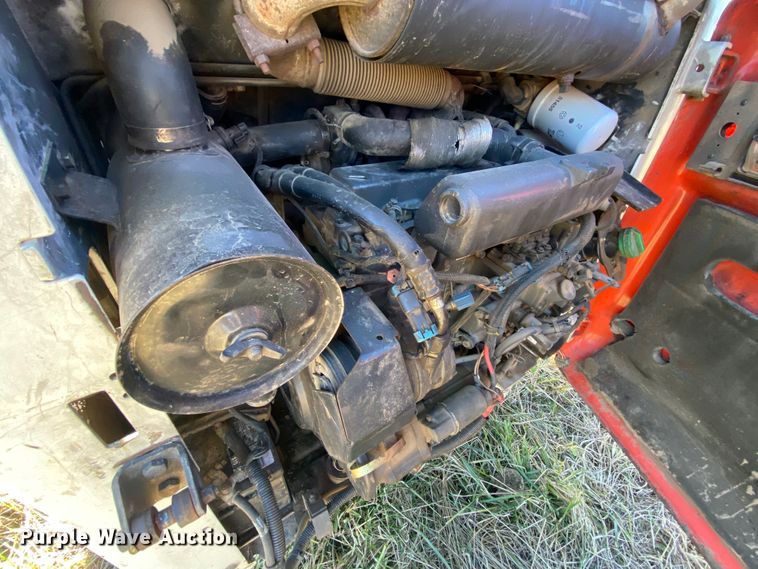 image for item EL9623 2005 Bobcat T190  tracked skid steer loader