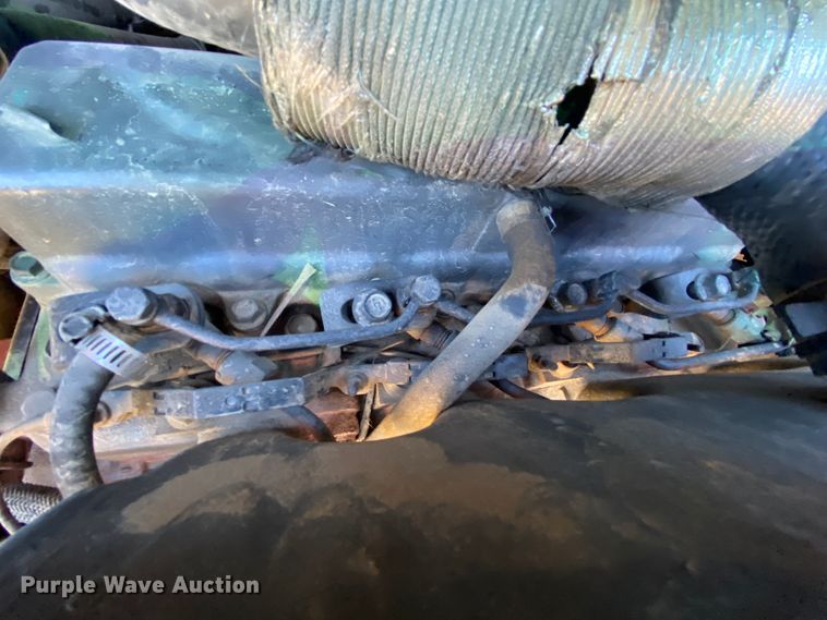 image for item EL9623 2005 Bobcat T190  tracked skid steer loader