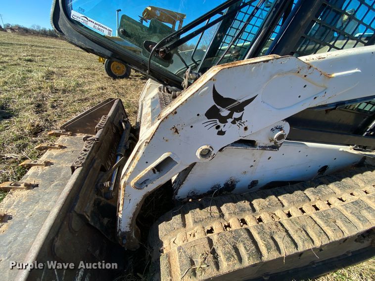 image for item EL9623 2005 Bobcat T190  tracked skid steer loader