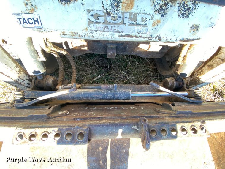 image for item EL9623 2005 Bobcat T190  tracked skid steer loader